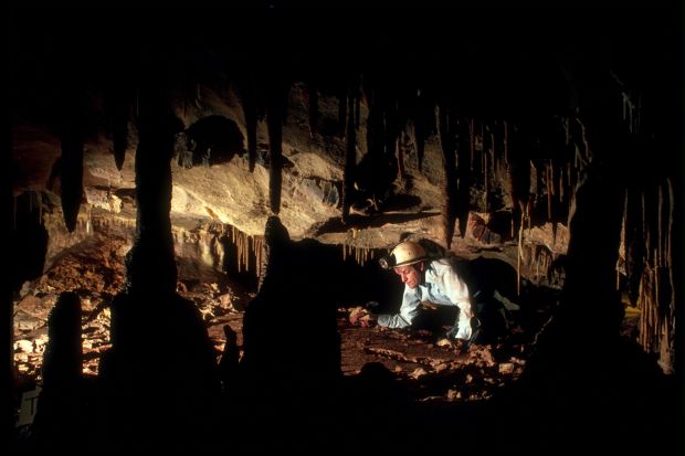 Kartchner Caverns